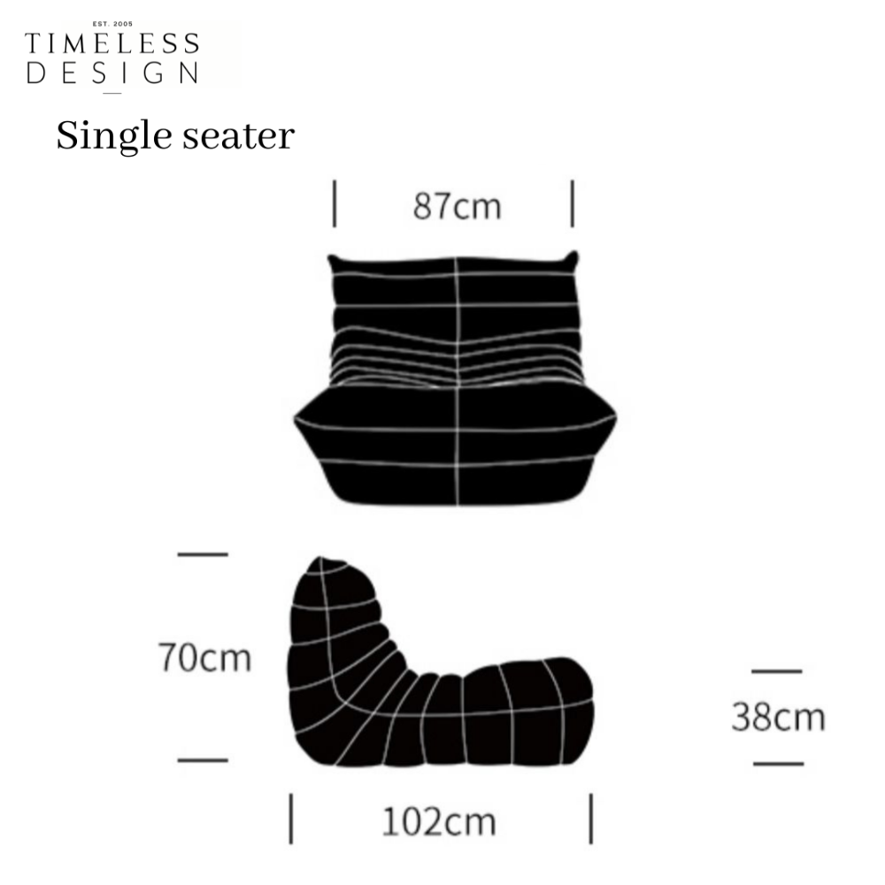 Tajco Sofa