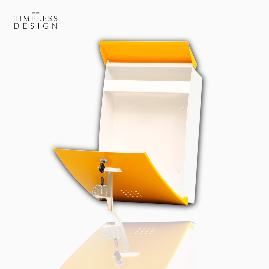 Haley Wall Mount Letter Box