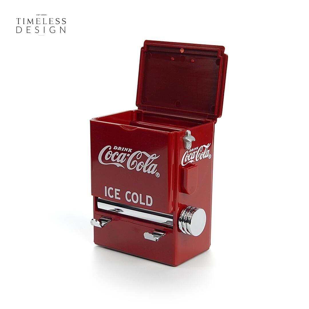 Coke Toothpick Box