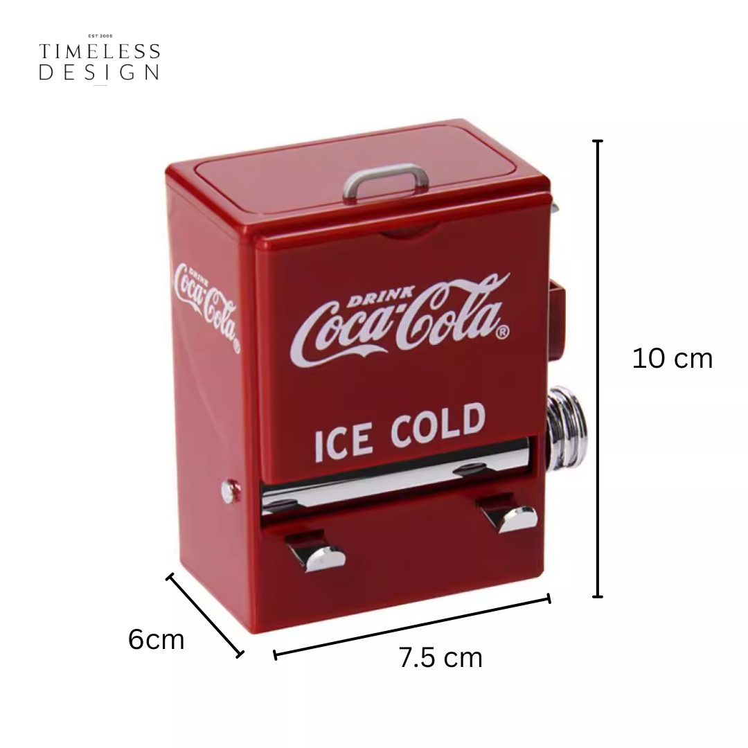 Coke Toothpick Box