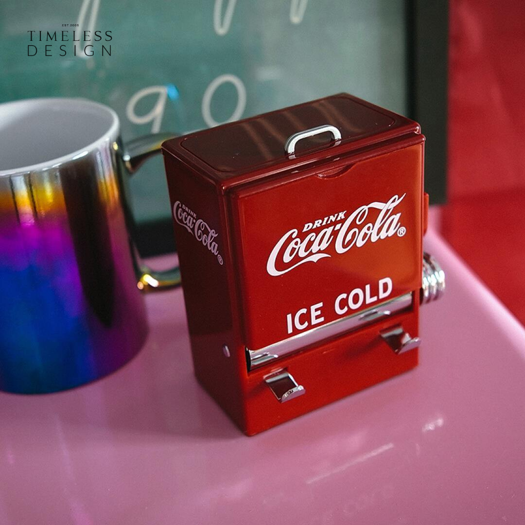 Coke Toothpick Box