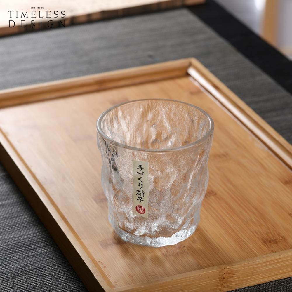 Hinata Drinking Glass