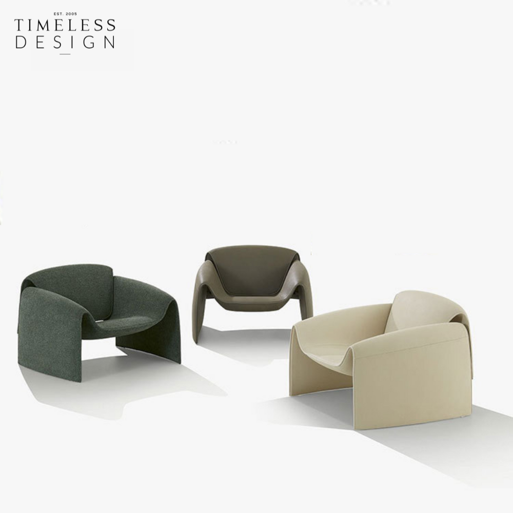 Hagar Club Chair