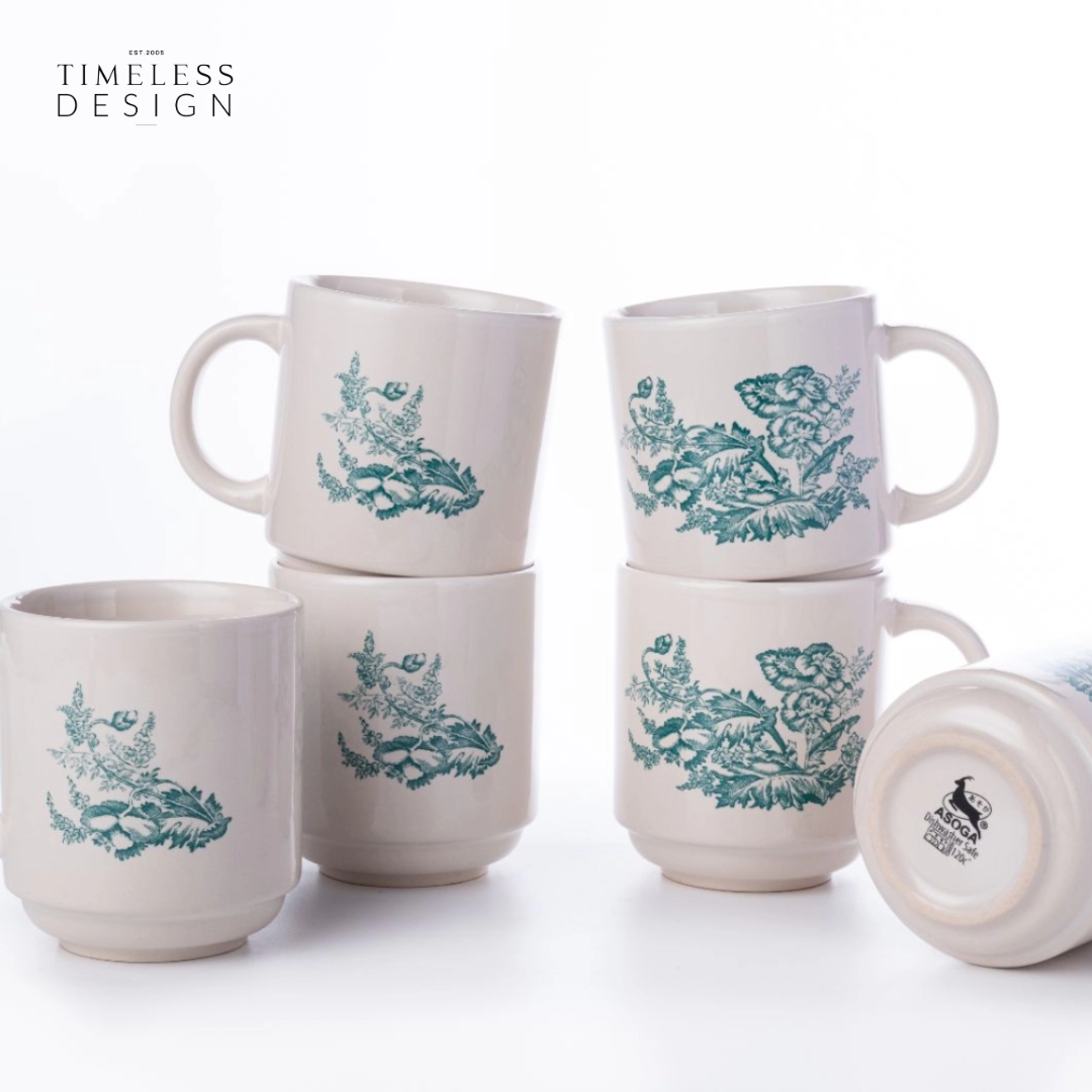 Nanyang Teh Tarik Mug