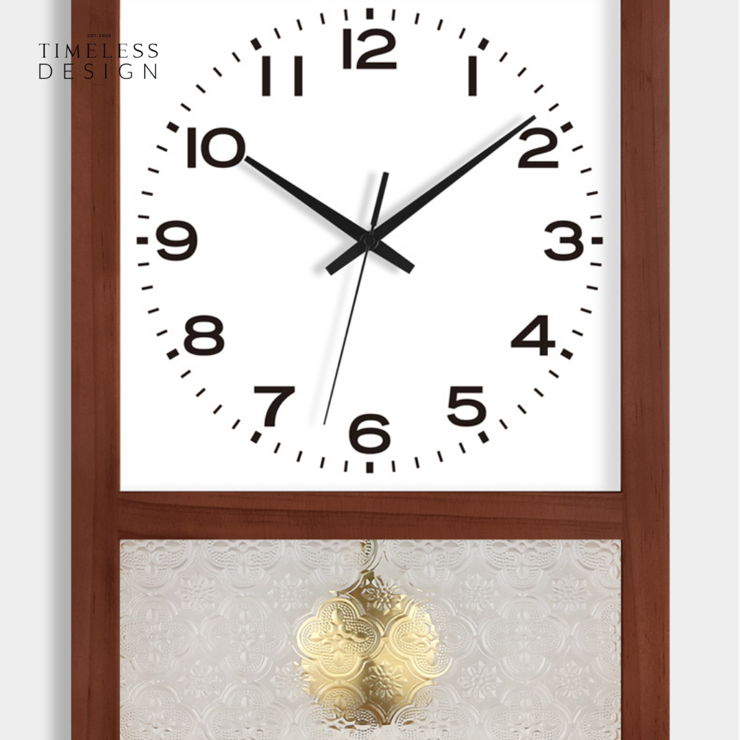 Harold Japanese Wall Clock
