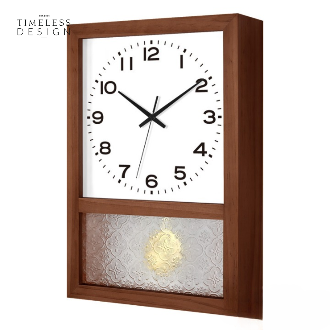 Harold Japanese Wall Clock
