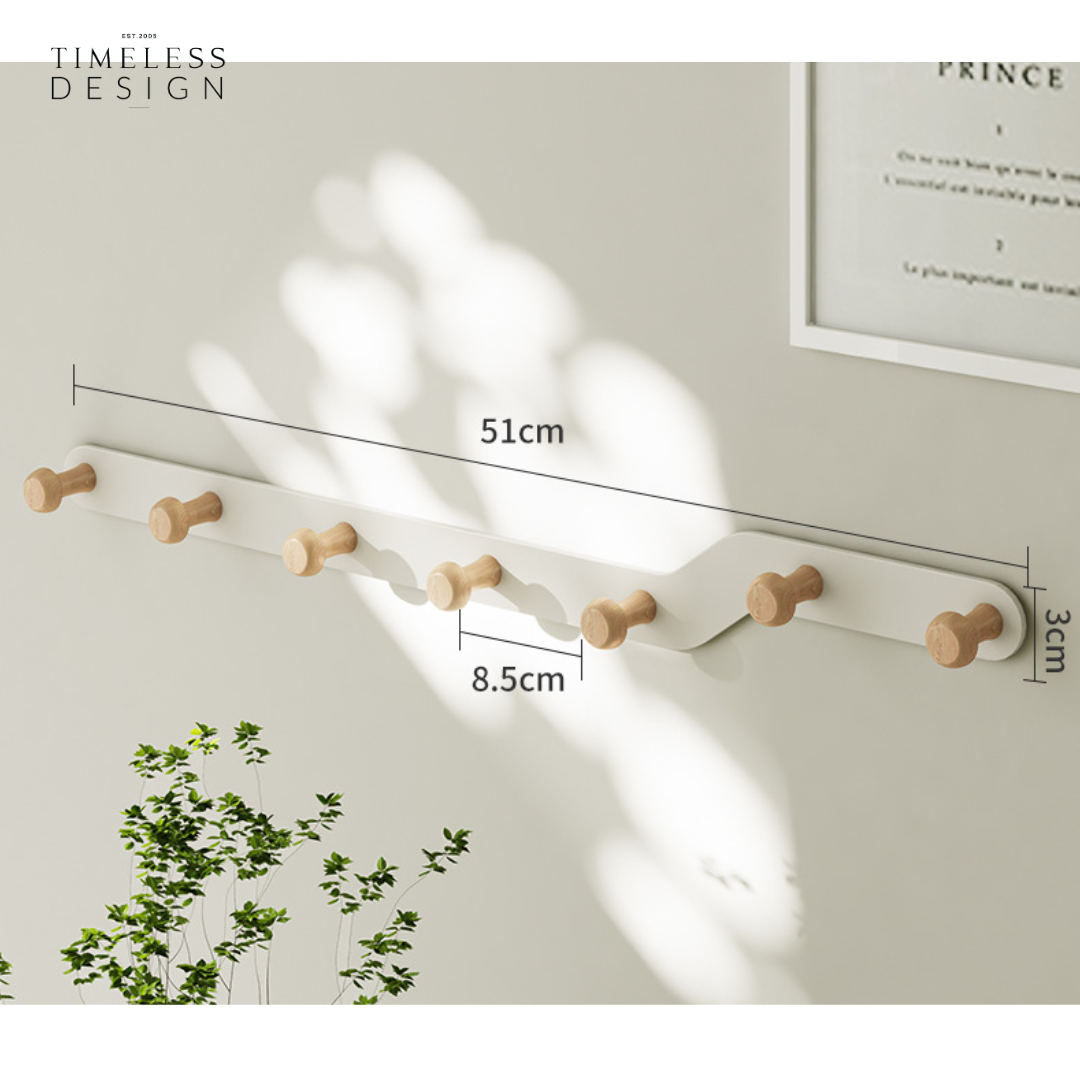 Justin Clothes Hanger
