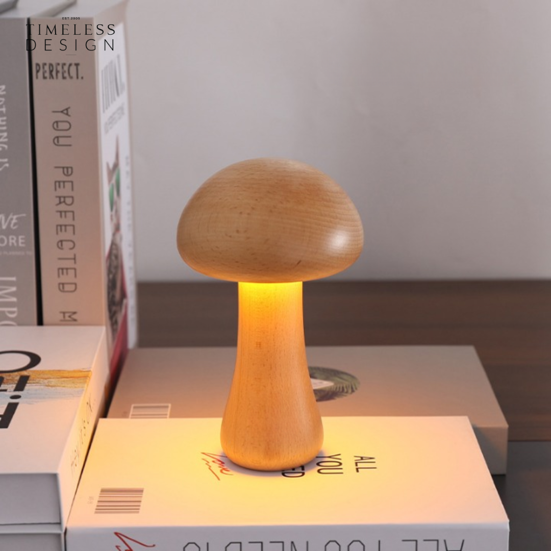 Mushroom II Night Light