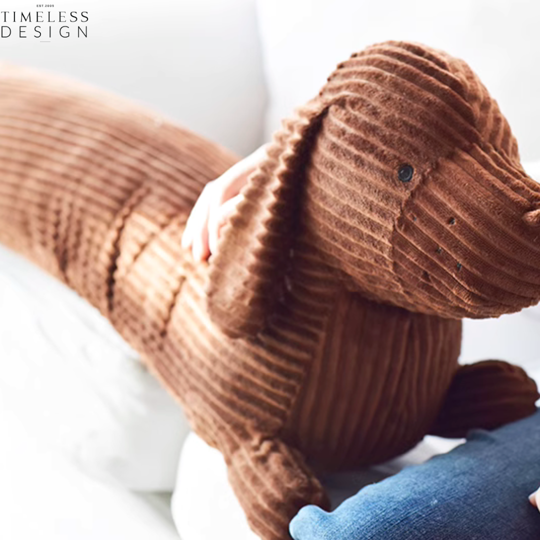 Keowee Dachshund Pillow