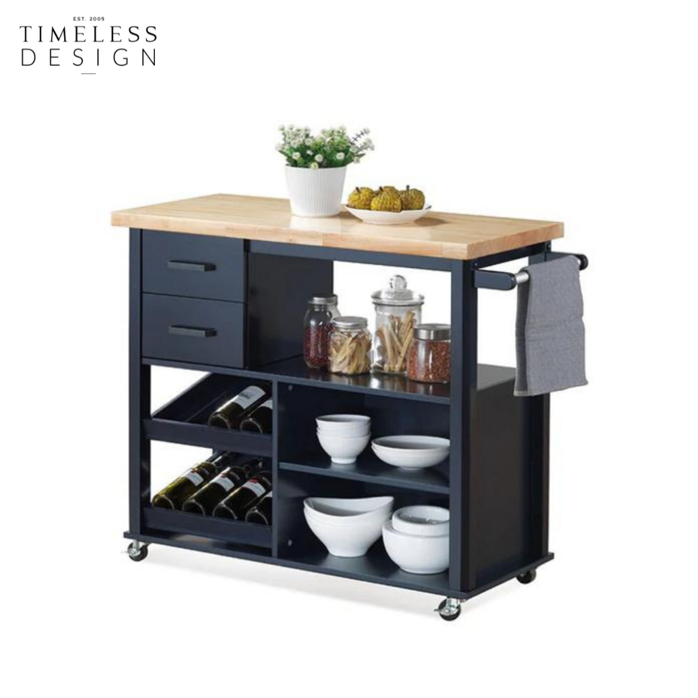 Monaco Kitchen Cart