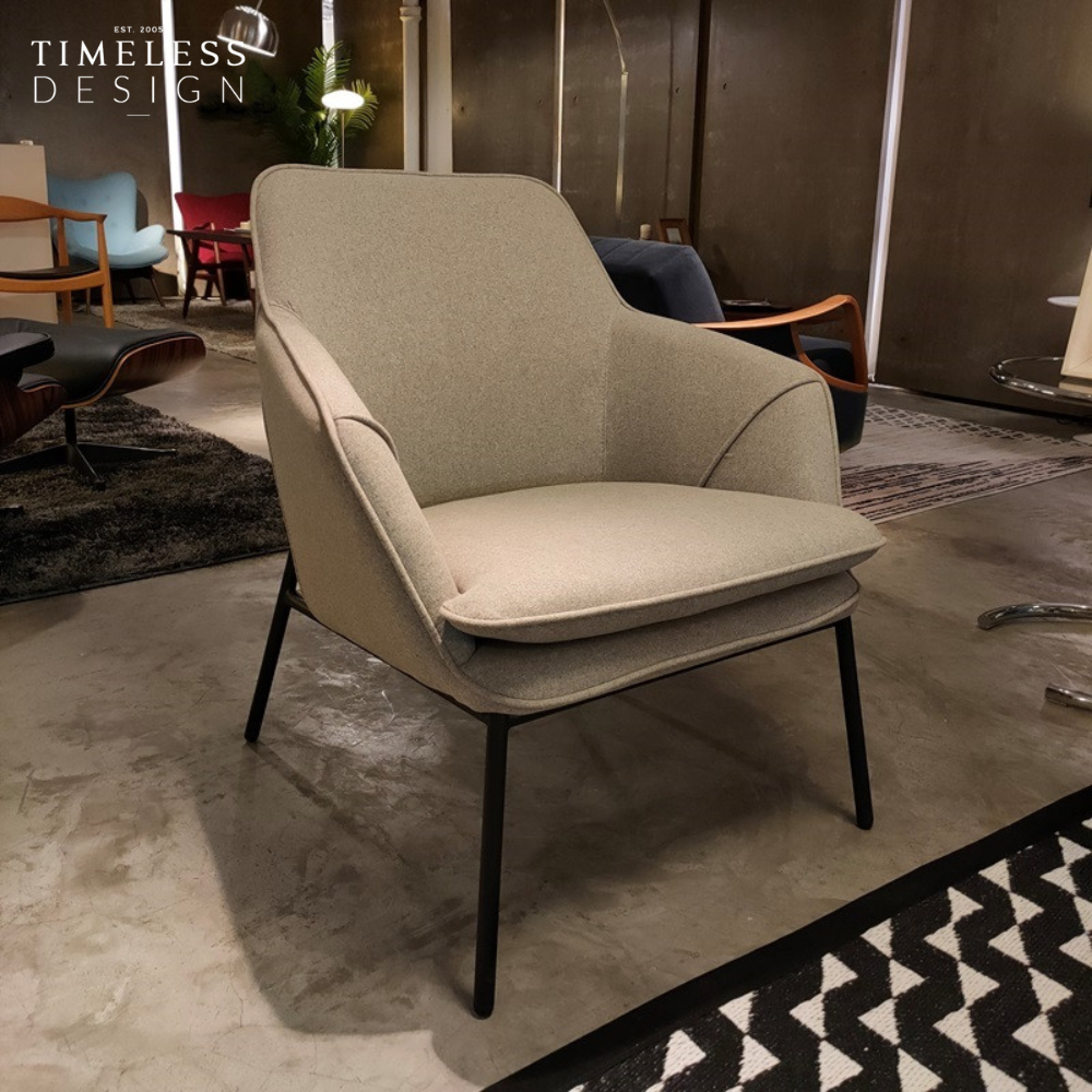Huggy Lounge Chair