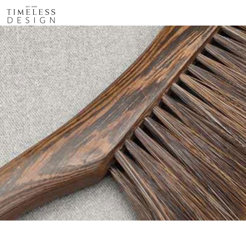 Yoji Wooden Handle Brush