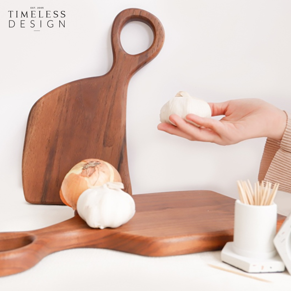Ally Walnut Chopping Board