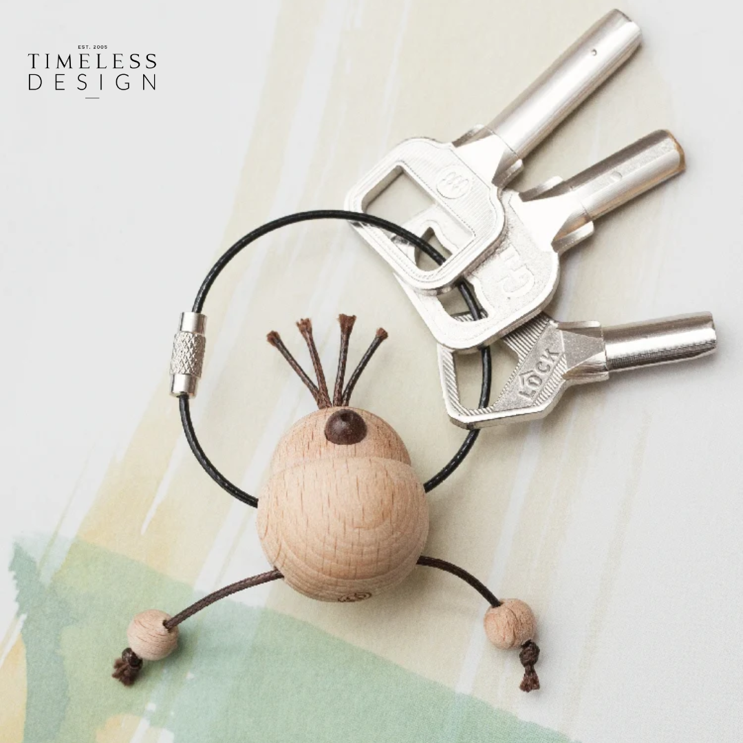 Little Monster Keychain