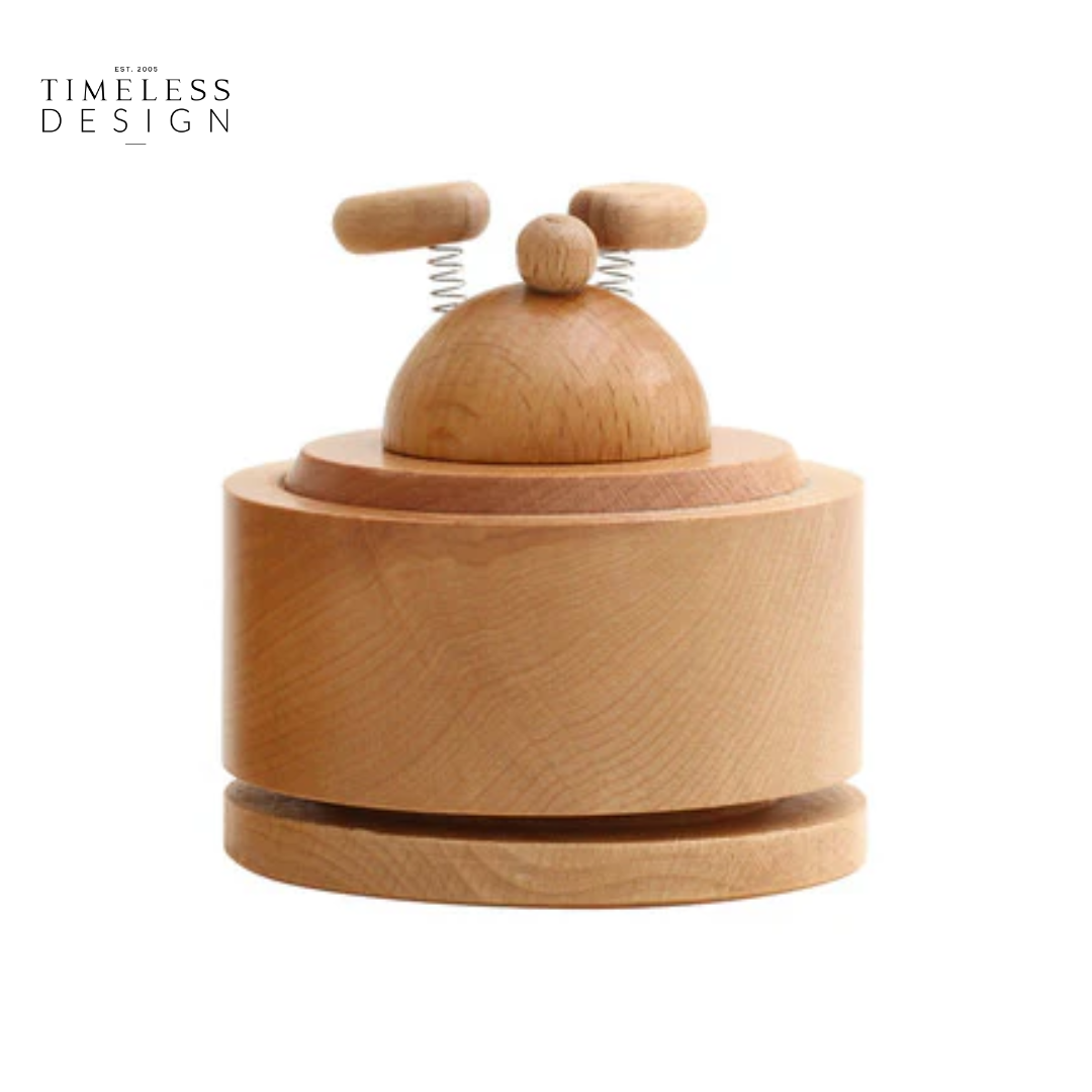 Rabbit "Pat Pat" Music Box