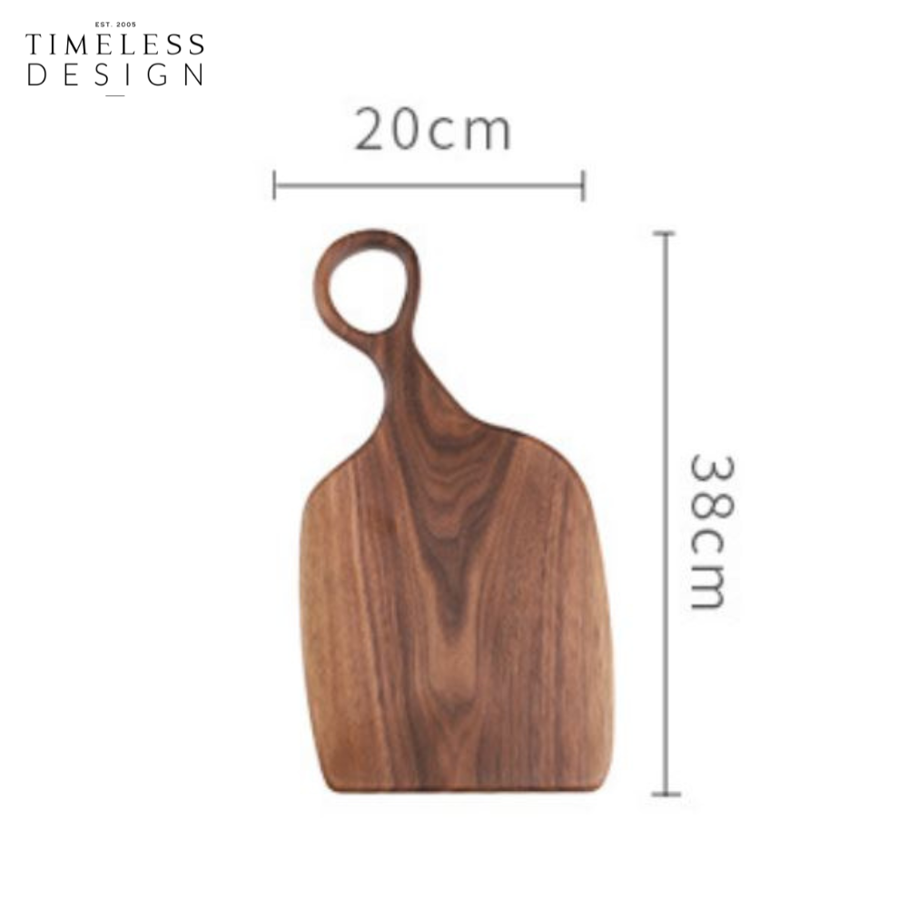 Ally Walnut Chopping Board