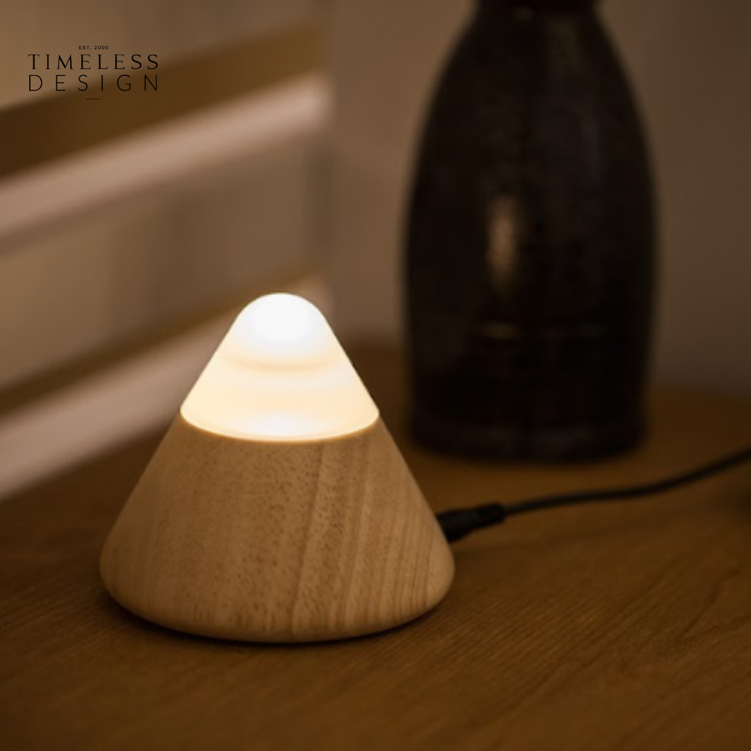 Valcano Night Light