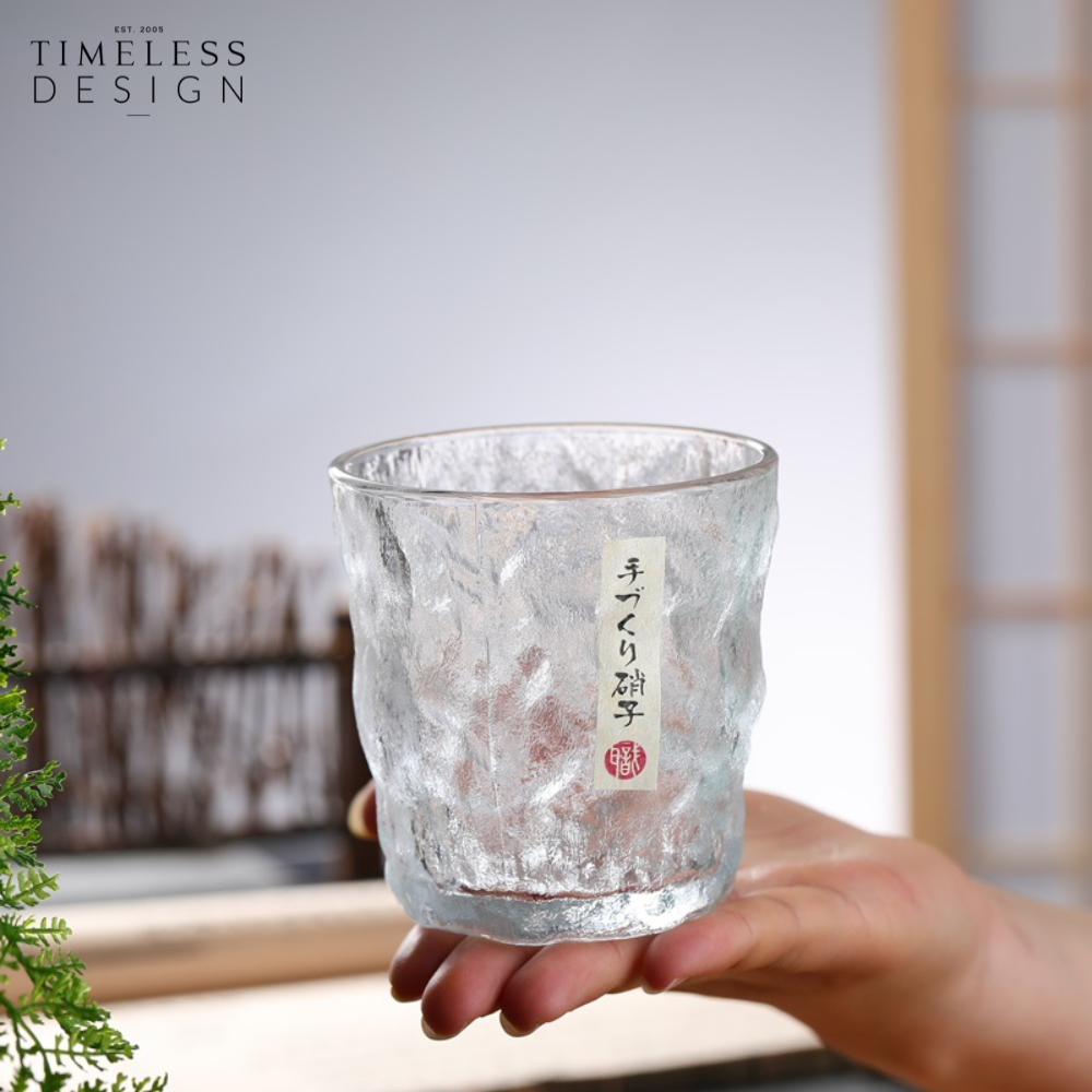 Hinata Drinking Glass
