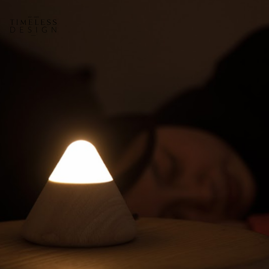 Valcano Night Light