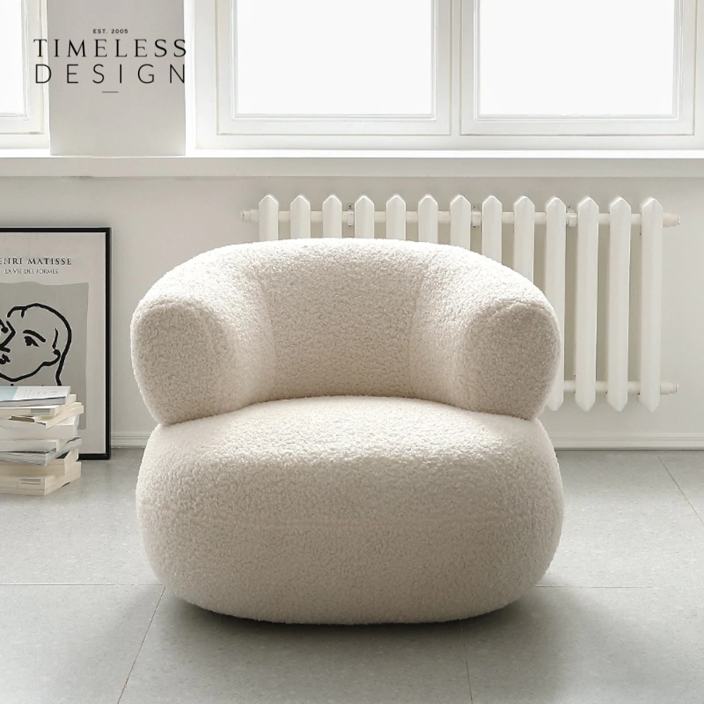 Aalia Single Lounge Chair