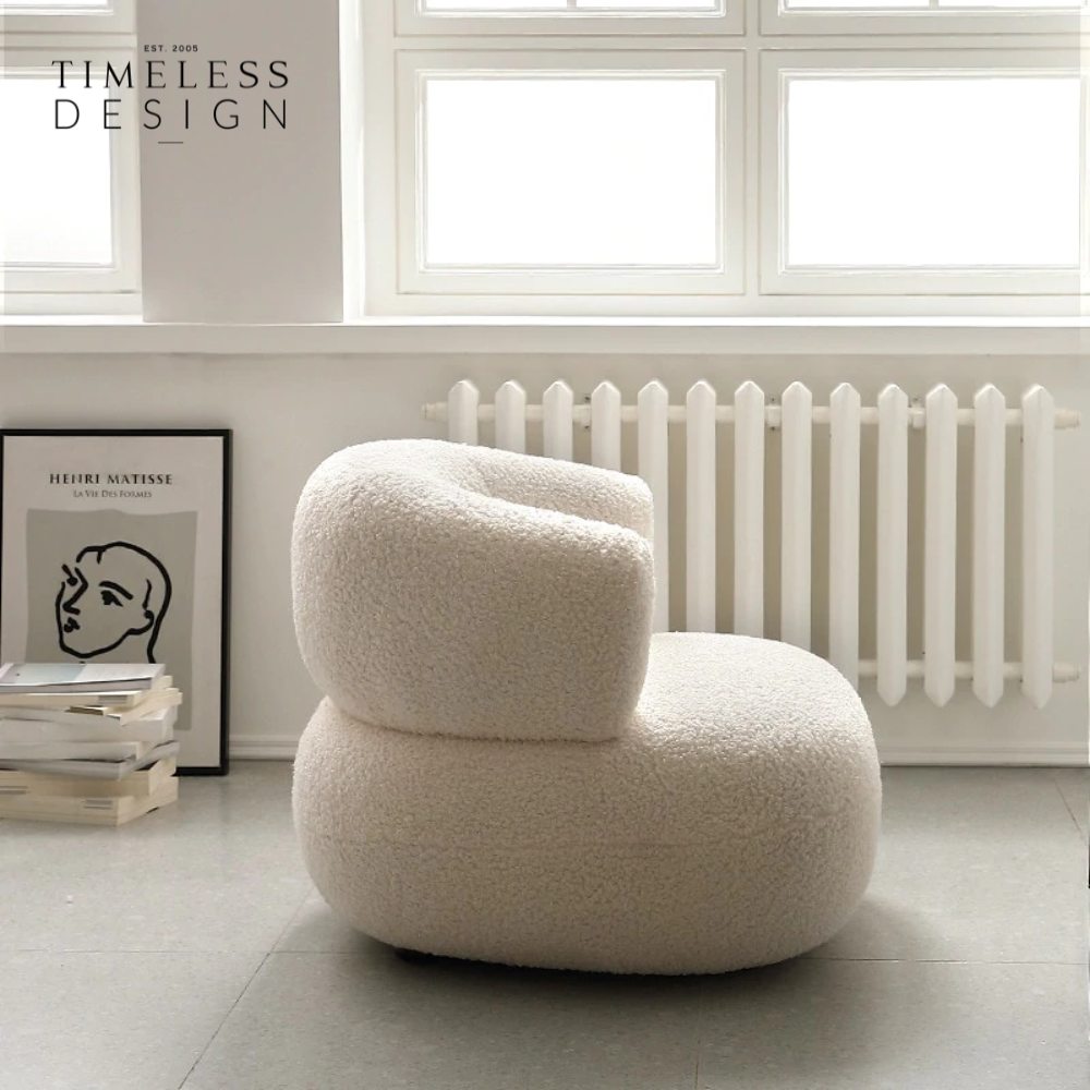 Aalia Single Lounge Chair
