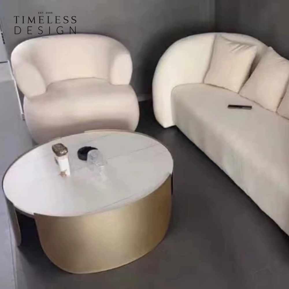 Aalia Single Lounge Chair