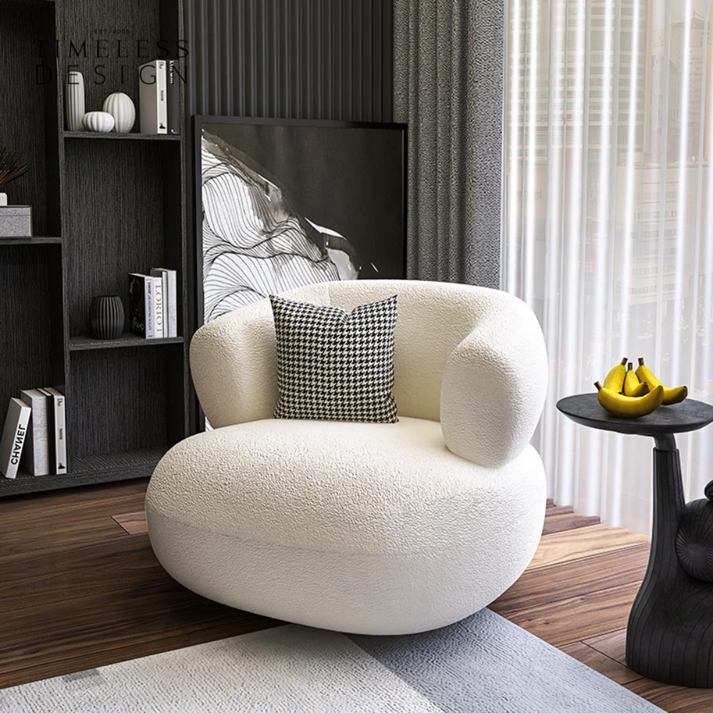 Aalia Single Lounge Chair