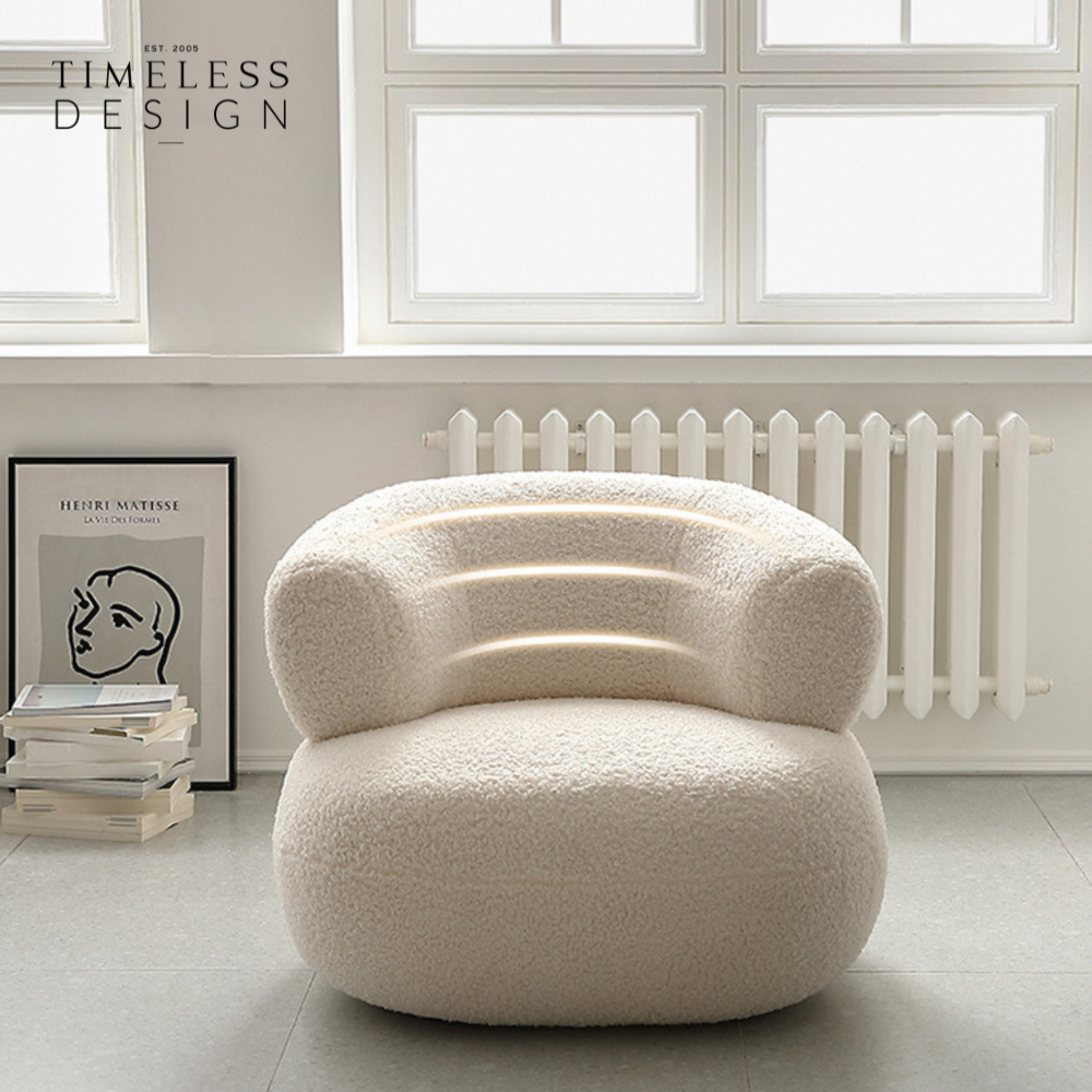 Aalia Single Lounge Chair
