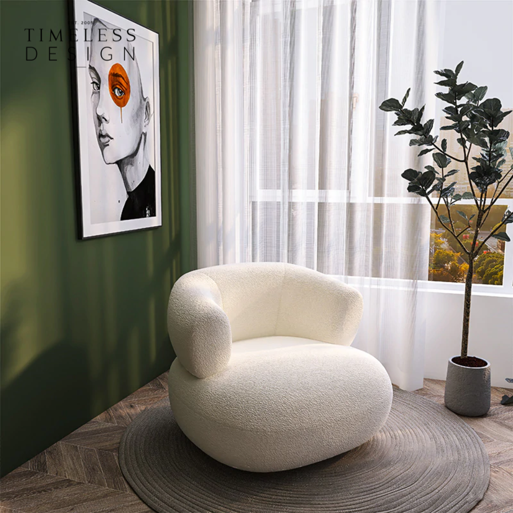 Aalia Single Lounge Chair