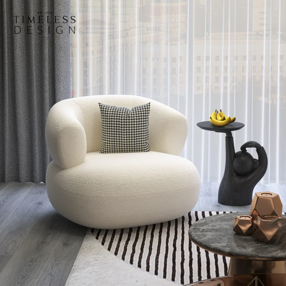 Aalia Single Lounge Chair