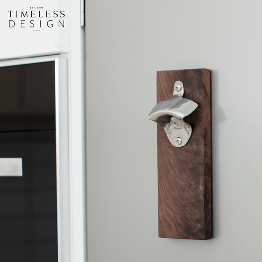 Aki Vintage Wall Mounted Opener