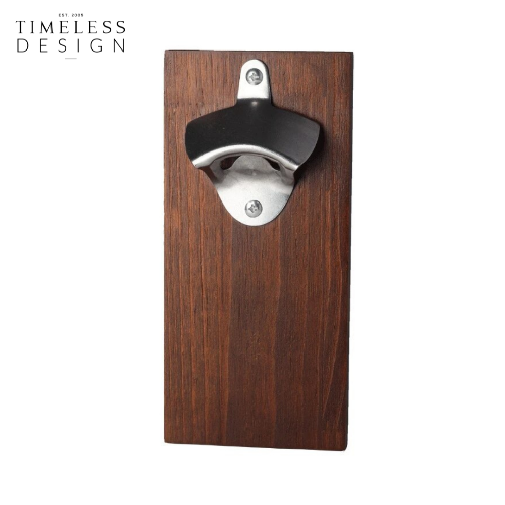 Aki Vintage Wall Mounted Opener