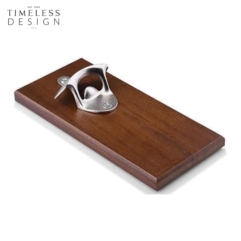 Aki Vintage Wall Mounted Opener