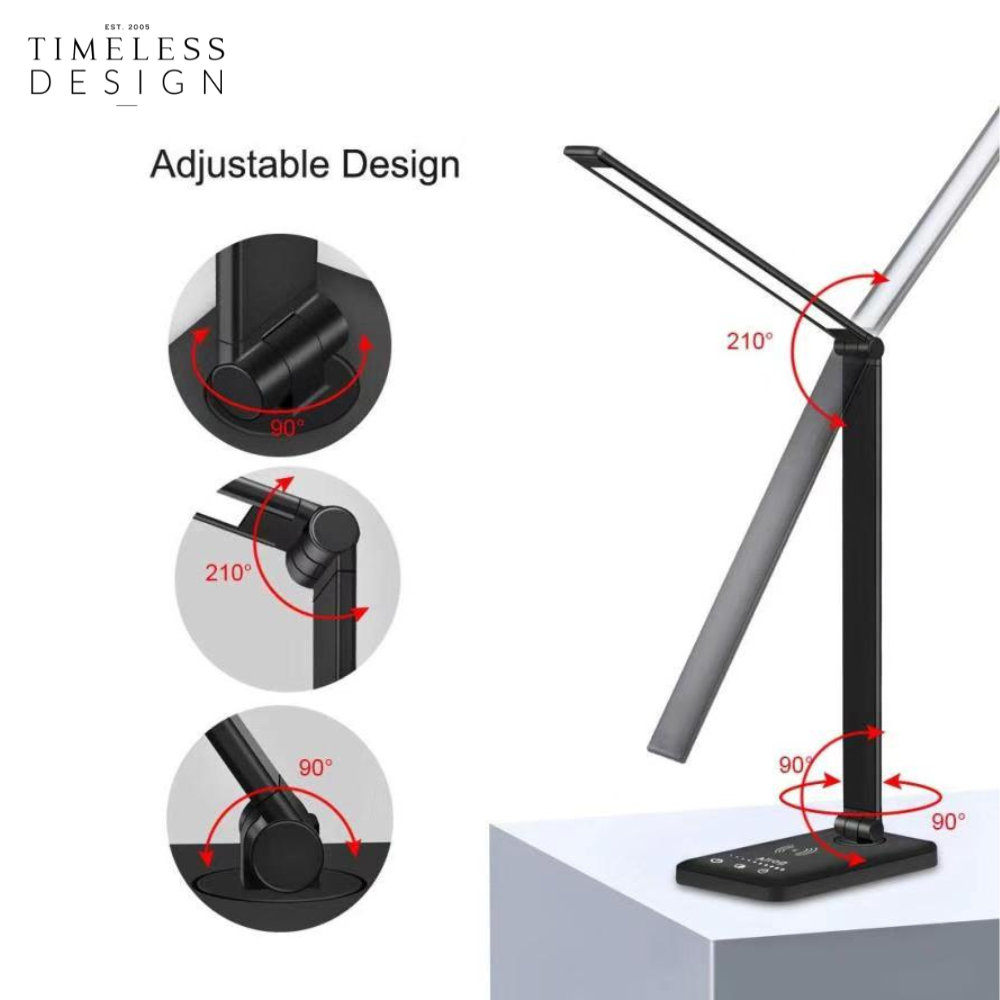 Aldo LED Intelligent Table Lamp