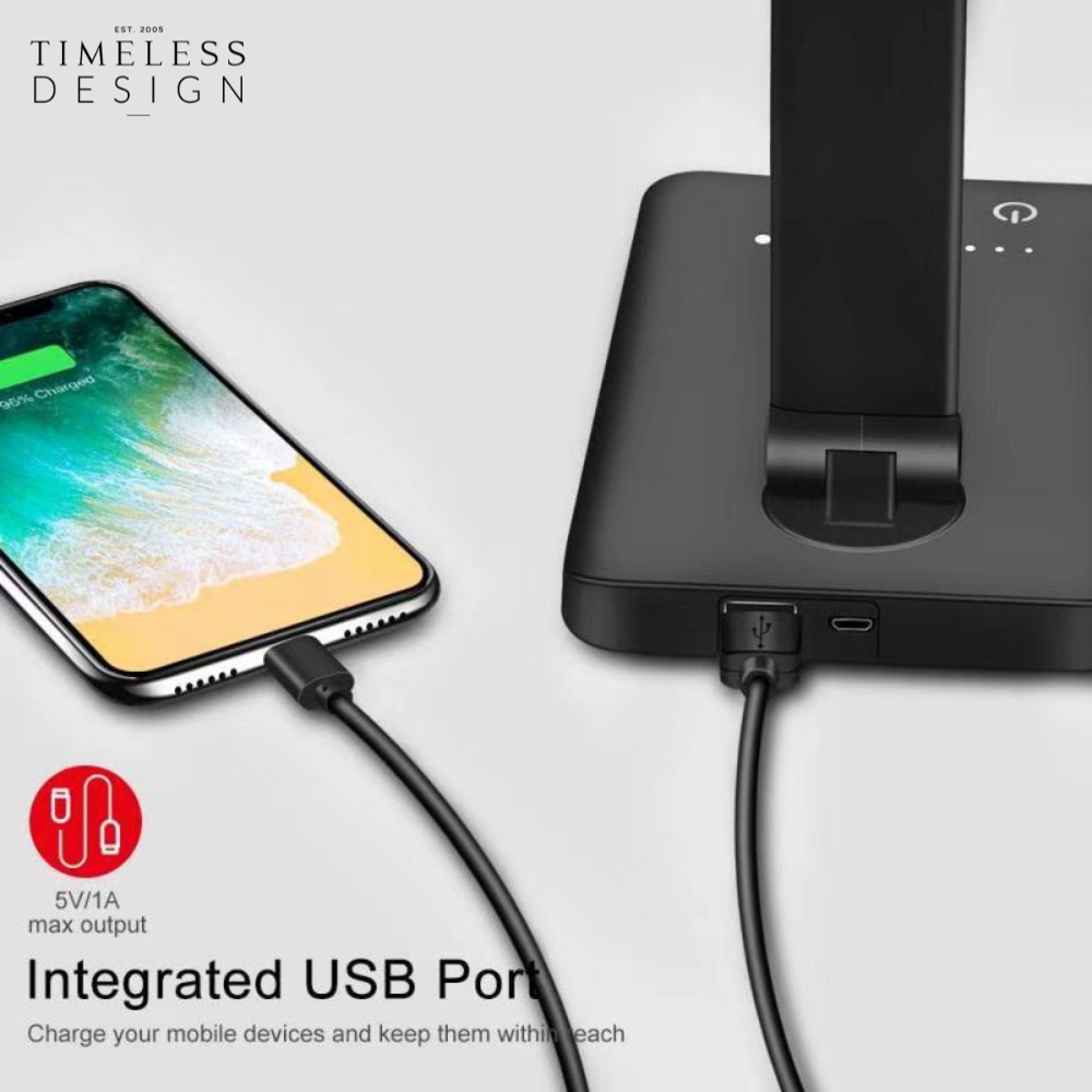 Aldo LED Intelligent Table Lamp