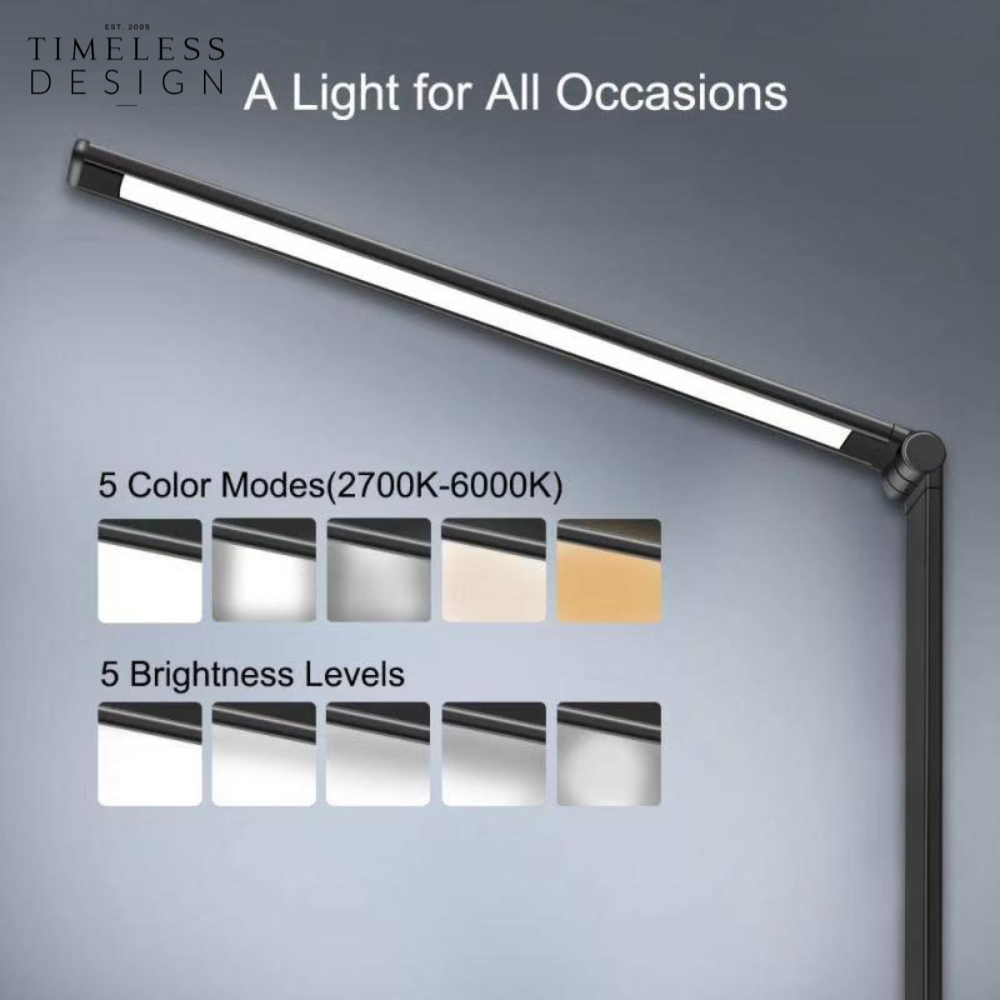 Aldo LED Intelligent Table Lamp