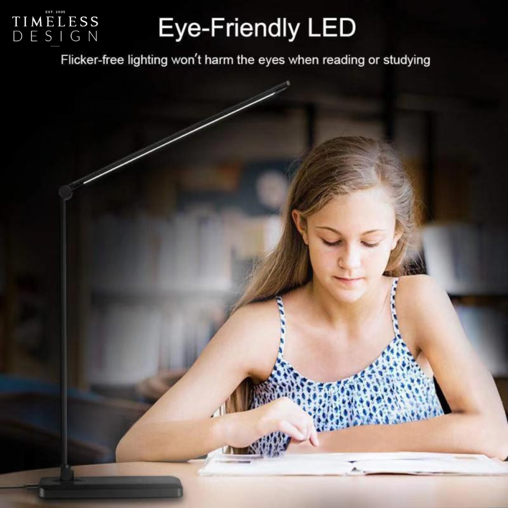 Aldo LED Intelligent Table Lamp