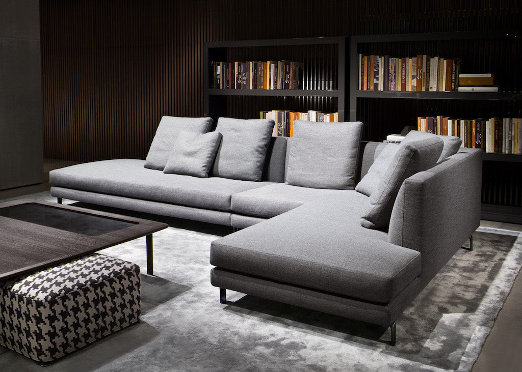 Allen L-Shape Sofa