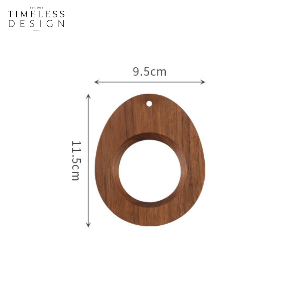 Ally Coffee Dripper Wooden Holder