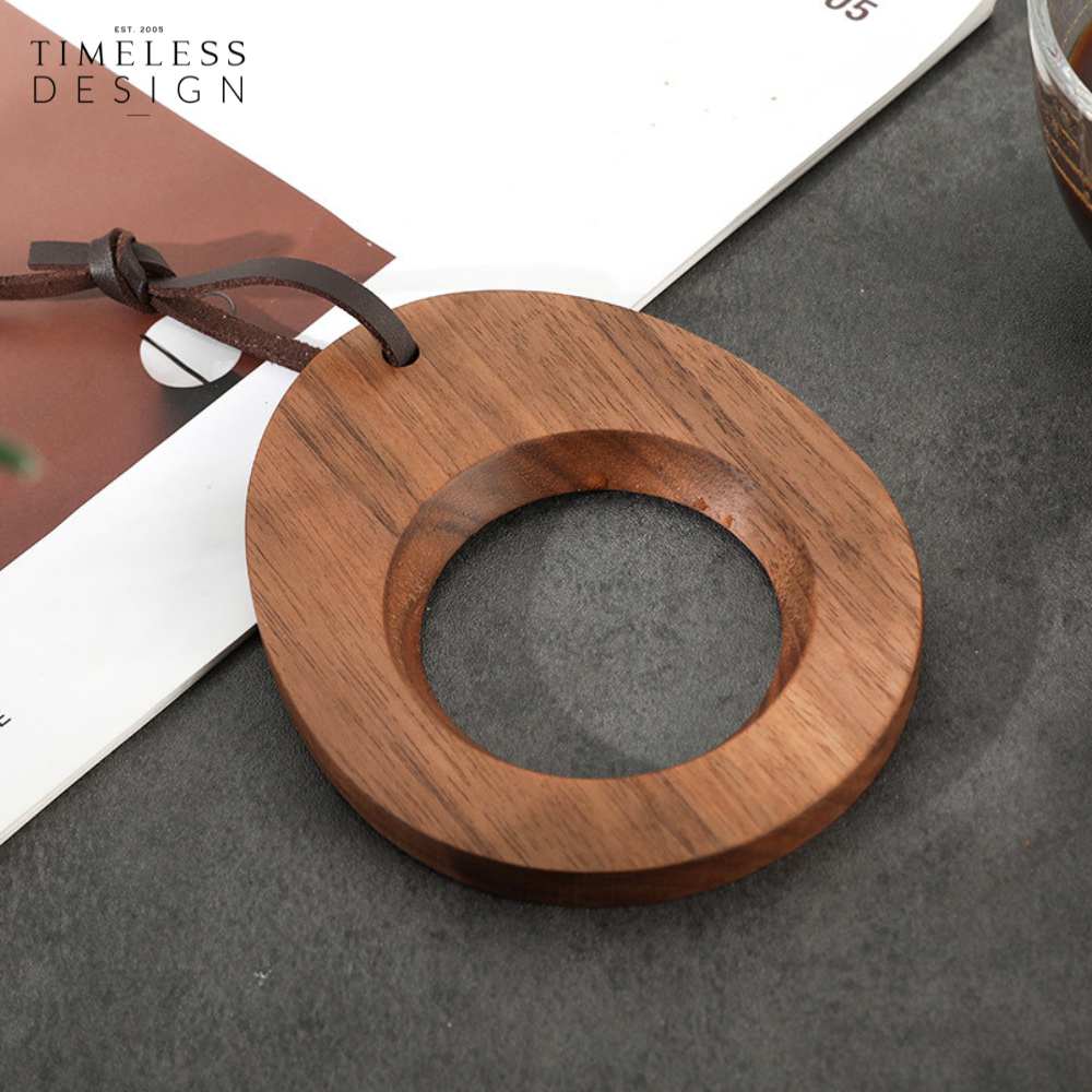 Ally Coffee Dripper Wooden Holder