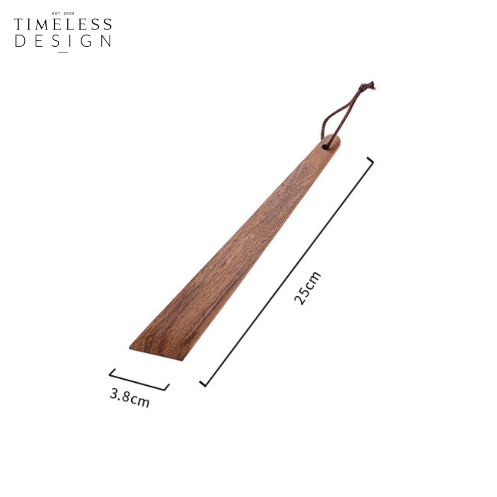 Ally Teak Wood Salad Spatula