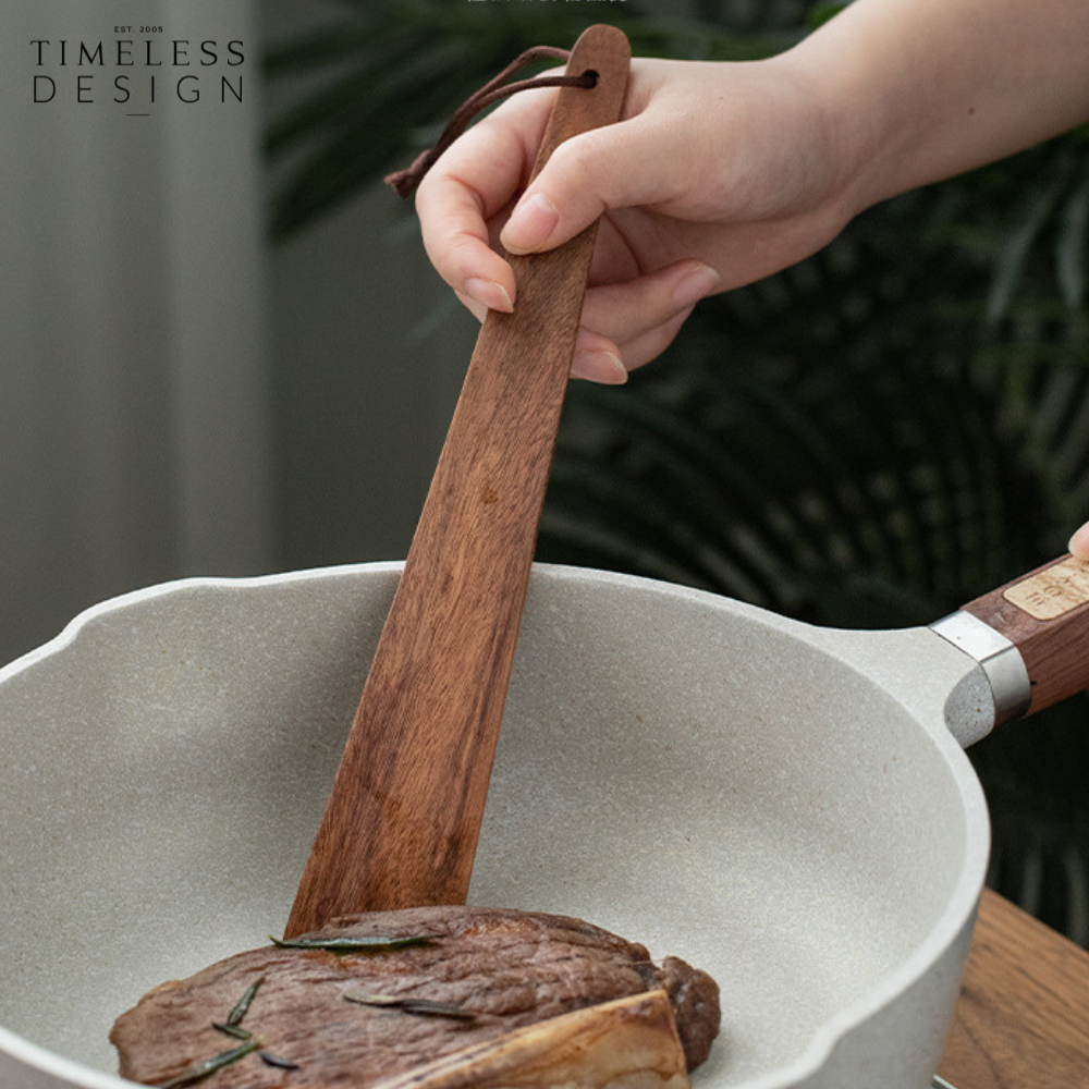Ally Teak Wood Salad Spatula