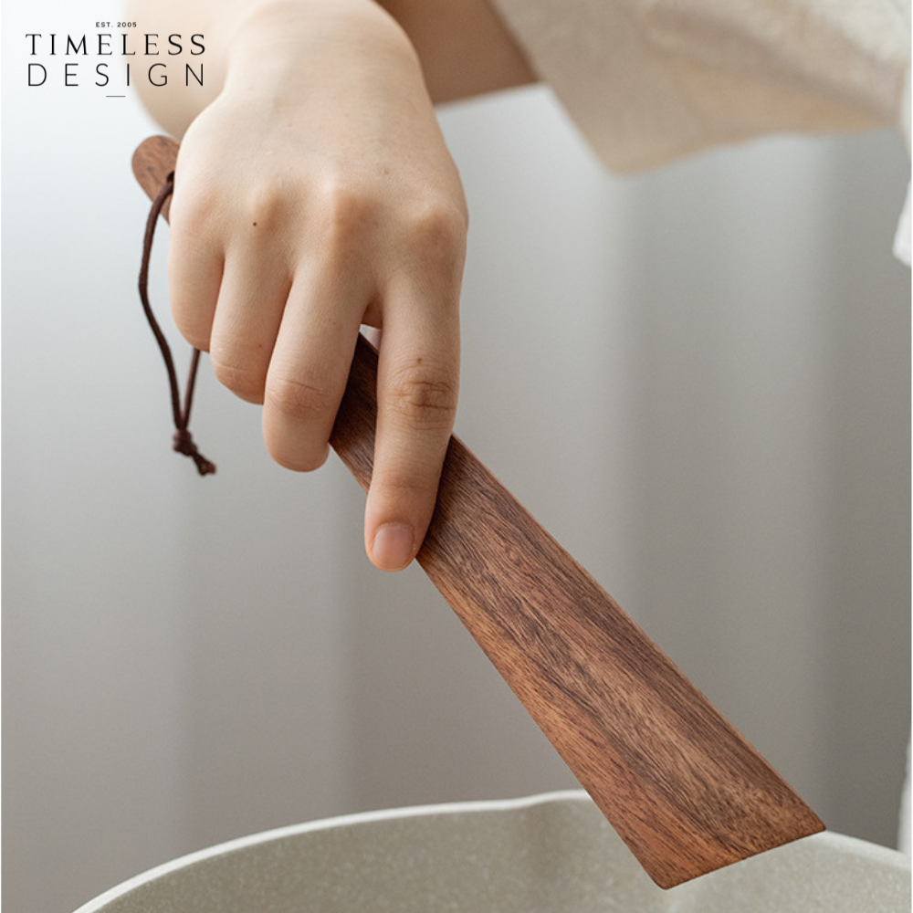 Ally Teak Wood Salad Spatula