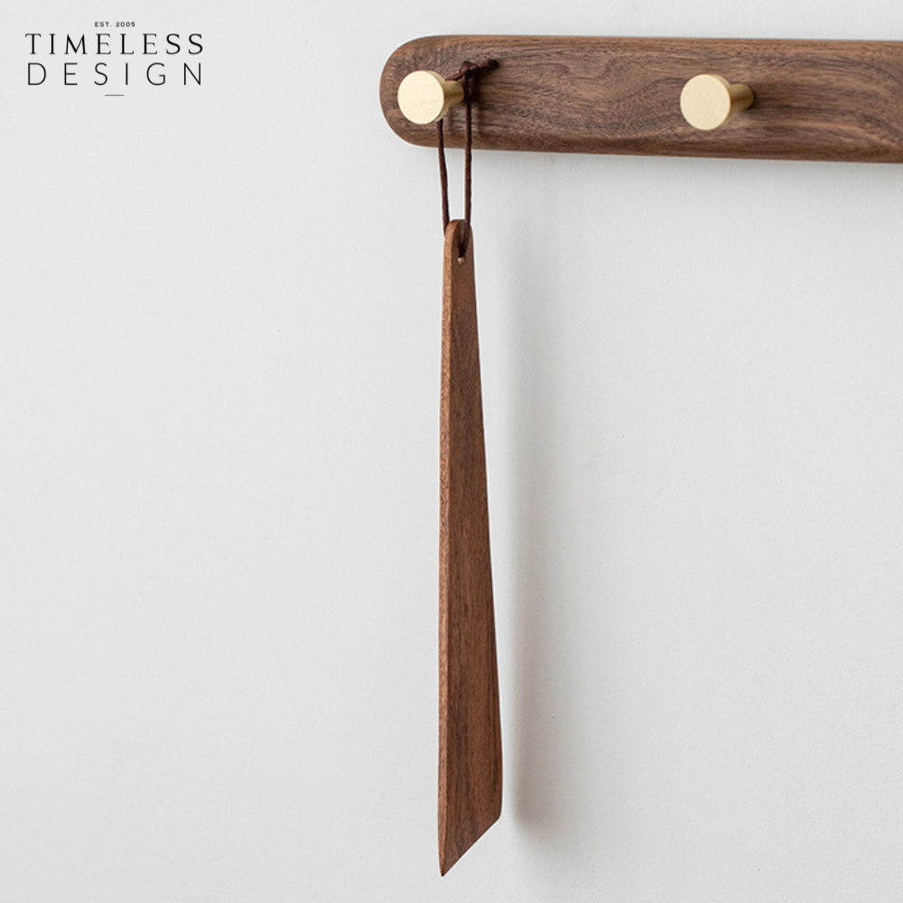 Ally Teak Wood Salad Spatula