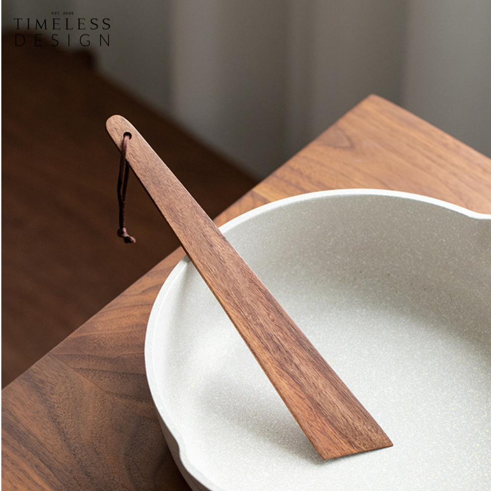 Ally Teak Wood Salad Spatula