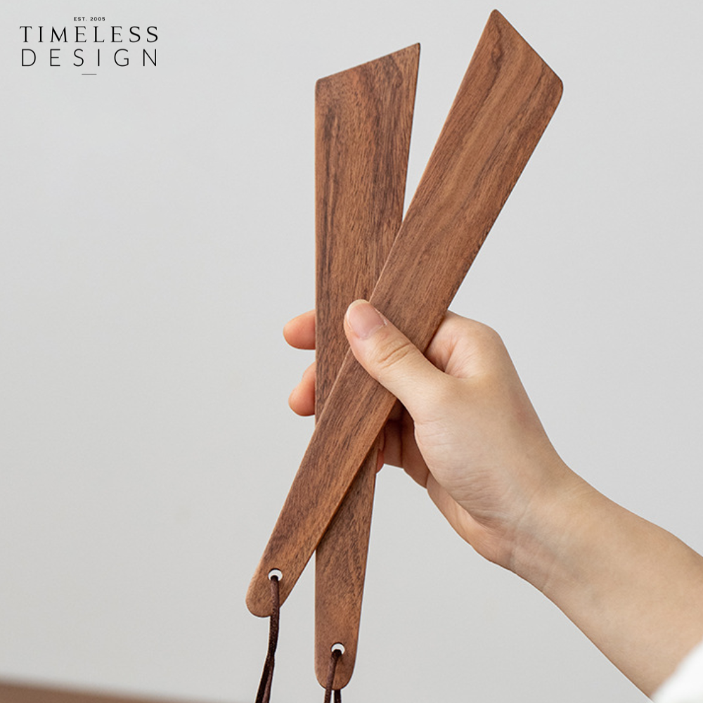 Ally Teak Wood Salad Spatula