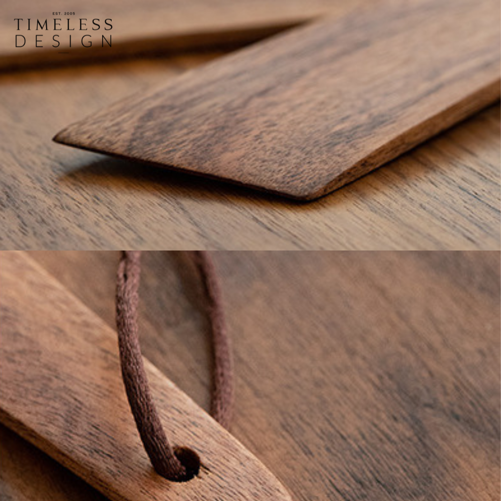 Ally Teak Wood Salad Spatula