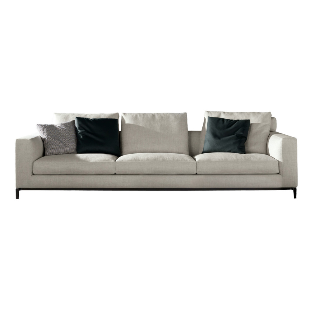 Alberta 3-Seater Sofa