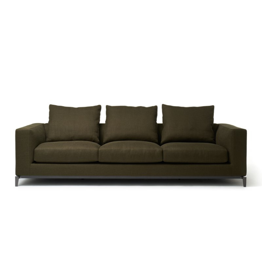 Alberta 3-Seater Sofa