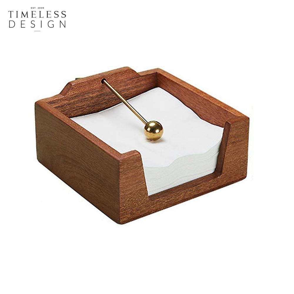 Anil Ebony Tissue Holder